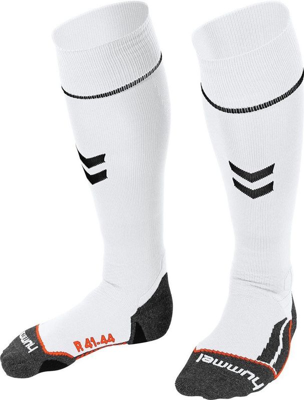 hummel - Primary Socks - Sportsokken - Wit - Gerecycled Polyester