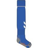 hummel - Primary Socks - Blauw - Sportsokken