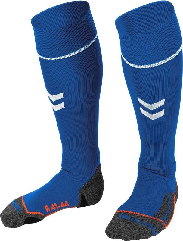 hummel - Primary Socks - Blauw - Sportsokken