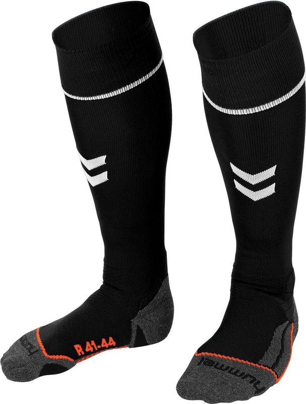 hummel - Primary Socks - Zwart - Gerecycled Polyester