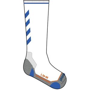 Hummel - Motion Crew Socks - Wit - Sportsokken