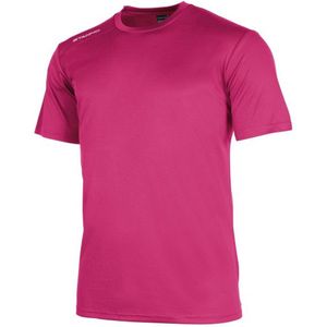 Stanno - Kids Sport T-shirt - Zwart - Katoen