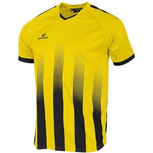 Stanno - Vivid Shirt - Sportshirt - Geel - 100% Gerecycled Polyester