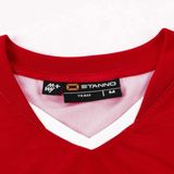 Stanno - Vivid Shirt - Rood - Sportshirt