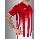 Stanno - Vivid Shirt - Rood - Sportshirt