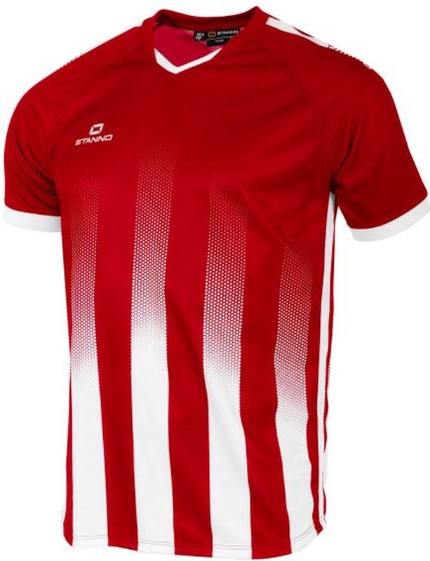 Stanno - Vivid Shirt - Rood - Sportshirt
