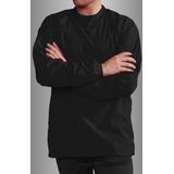 Stanno - Prime Windbreaker Top - Zwart - Water- en Windafstotend