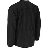 Stanno - Prime Windbreaker Top - Zwart - Water- en Windafstotend