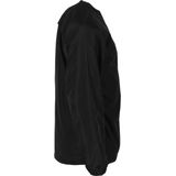 Stanno - Prime Windbreaker Top - Zwart - Water- en Windafstotend