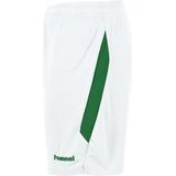 Hummel Boston Short Kinderen - Wit