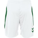 Hummel Boston Short Kinderen - Wit