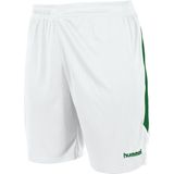 Hummel Boston Short Kinderen - Wit