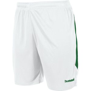 Hummel Boston Short Kinderen - Wit