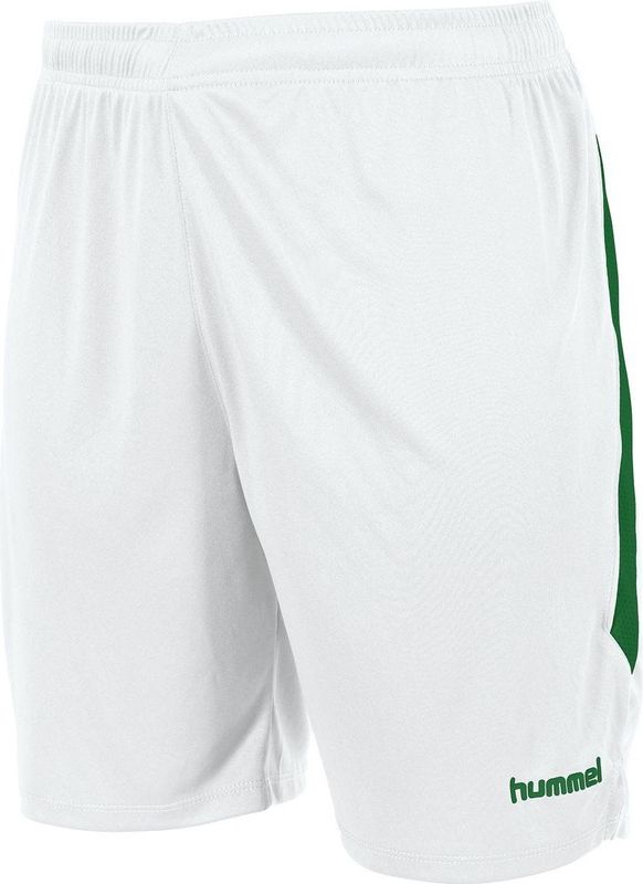 Hummel Boston Short Kinderen - Wit