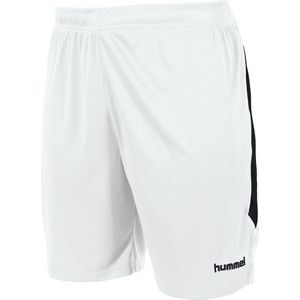 Hummel Boston Short Heren - Wit