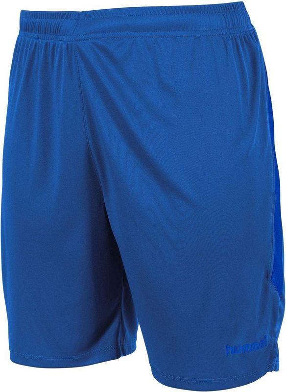 Hummel Boston Short Heren - Royal