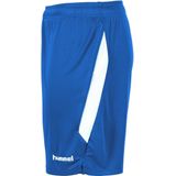 Hummel Boston Short Heren - Royal / Wit