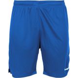 Hummel Boston Short Heren - Royal / Wit