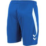 Hummel Boston Short Heren - Royal / Wit