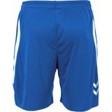 Hummel Boston Short Heren - Royal / Wit