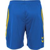 Hummel Boston Short Heren - Royal / Geel