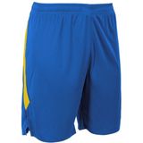 Hummel Boston Short Heren - Royal / Geel