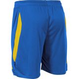 Hummel Boston Short Heren - Royal / Geel