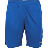 Hummel Boston Short Heren - Royal / Geel