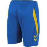 Hummel Boston Short Heren - Royal / Geel