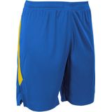 Hummel Boston Short Heren - Royal / Geel