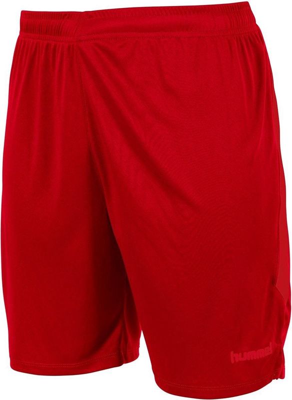 Hummel Boston Short Heren - Rood