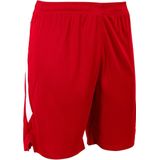 Hummel Boston Short Heren - Rood / Wit