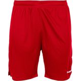 Hummel Boston Short Heren - Rood / Wit