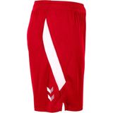 Hummel Boston Short Heren - Rood / Wit