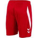 Hummel Boston Short Heren - Rood / Wit