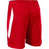 Hummel Boston Short Heren - Rood / Wit