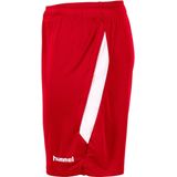 Hummel Boston Short Heren - Rood / Wit