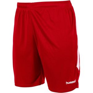 Hummel Boston Short Heren - Rood / Wit