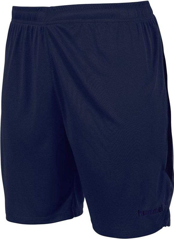 Hummel Boston Short Heren - Marine