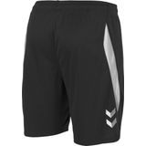 Hummel Boston Short Heren - Zwart / Wit