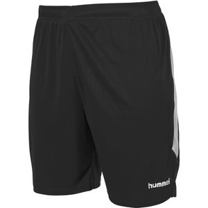 Hummel Boston Short Heren - Zwart / Wit