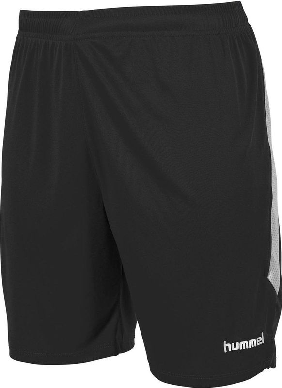 Hummel Boston Short Heren - Zwart / Wit