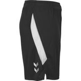 Hummel Boston Short Heren - Zwart / Wit