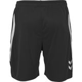 Hummel Boston Short Heren - Zwart / Wit