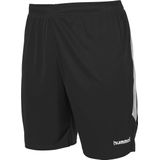Hummel Boston Short Heren - Zwart / Wit