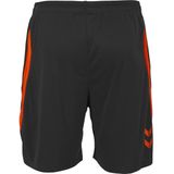Hummel Boston Short Heren - Zwart / Oranje
