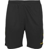 Hummel Boston Short Heren - Zwart / Geel