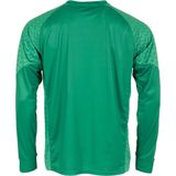 Hummel Orlando Keepershirt Lange Mouw Heren - Groen