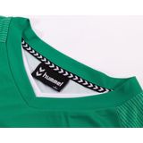 Hummel Orlando Keepershirt Lange Mouw Heren - Groen