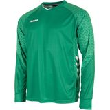 Hummel Orlando Keepershirt Lange Mouw Heren - Groen